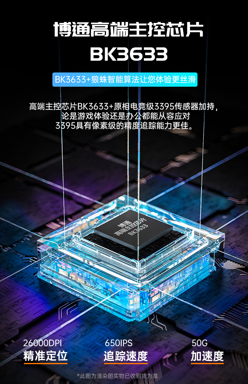 狼蛛SC680