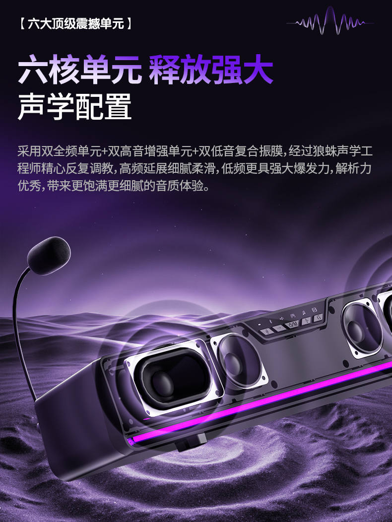 狼蛛GS6 Pro